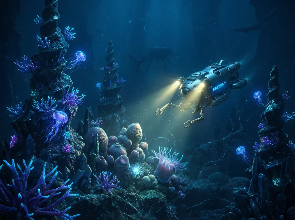 深海海沟探测器搜索 - 电视剧热带风暴